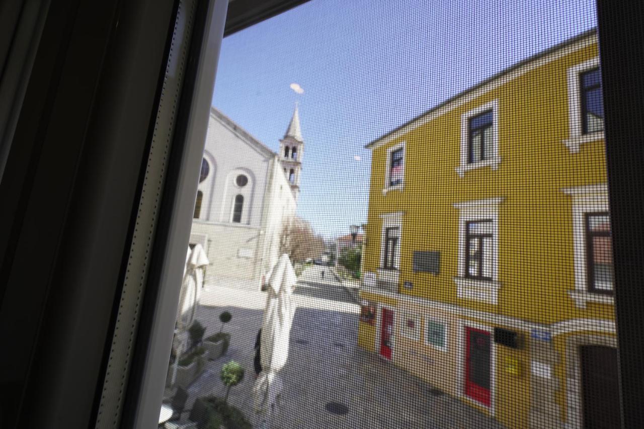 Apartment Ispod Ure Sinj Exterior foto