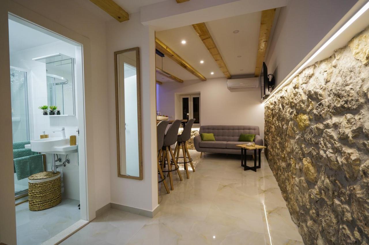 Apartment Ispod Ure Sinj Exterior foto