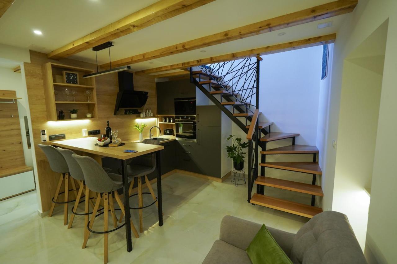 Apartment Ispod Ure Sinj Exterior foto